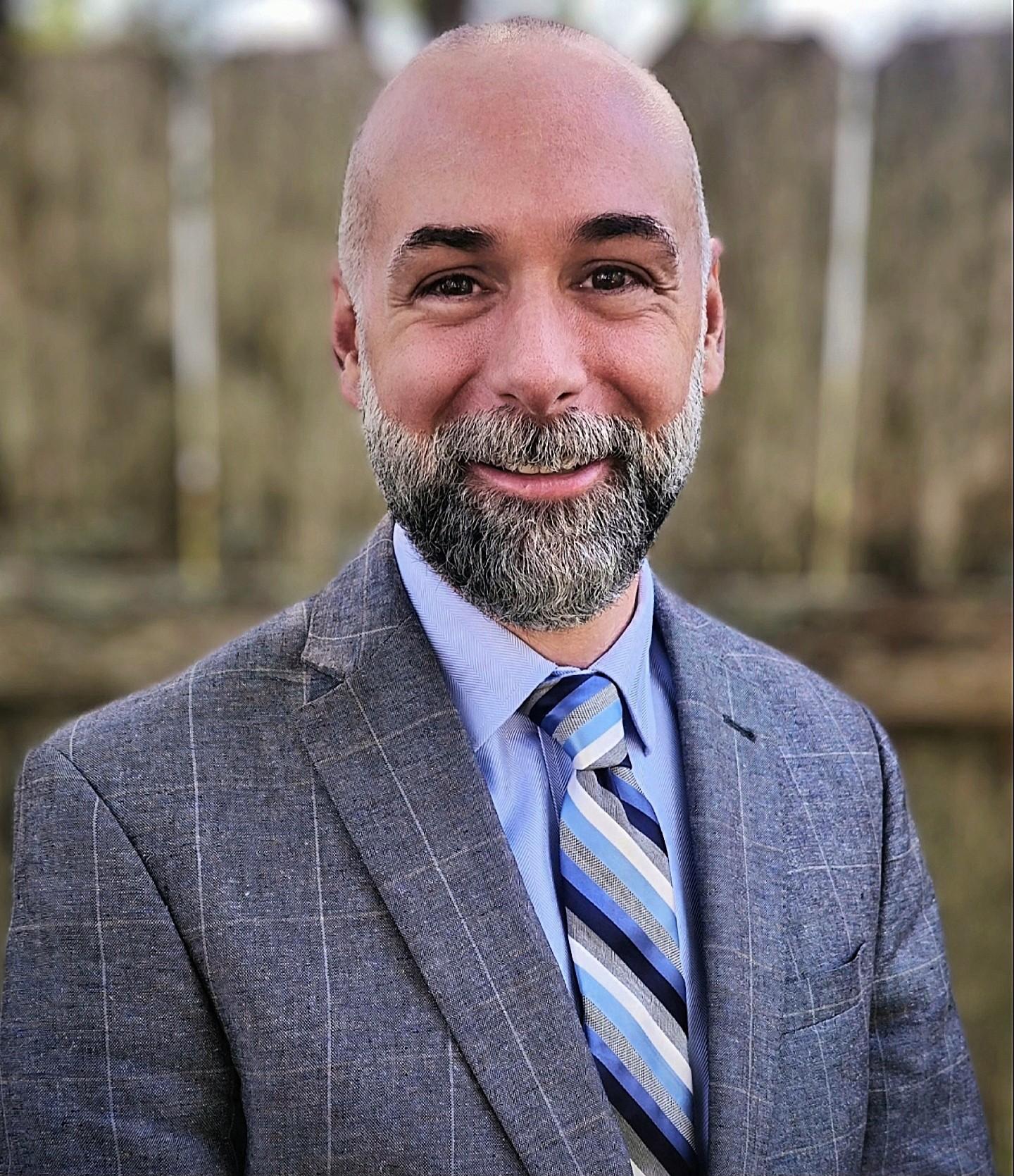 polygraph examiner headshot