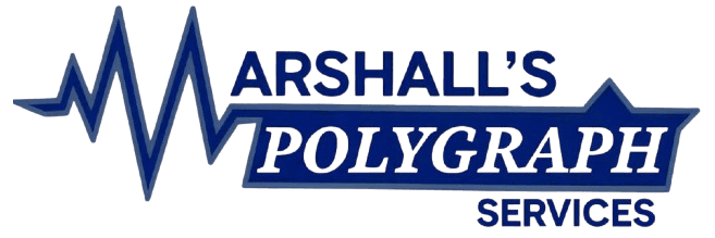 marshall's polygraph services logo